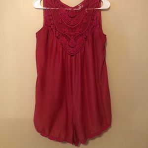 Free People romper